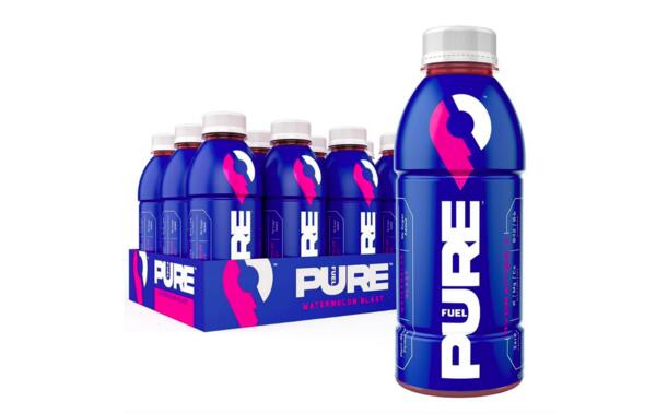 Pure Energy, Pure Fuel – Get Your FREE Bottle Today at Any Retailer!