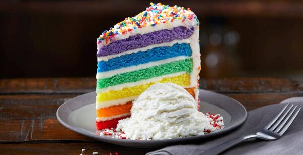 T.G.I. Fridays' B-Day Surprise: FREE Dessert on Your Special Day!