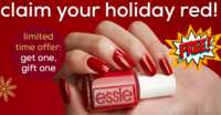 Nail It! Get a Free essie Nail Polish for You and a Friend!