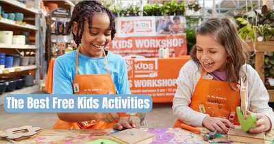 Discover Free Family Fun Activities – Kids Games, Crafts & More!