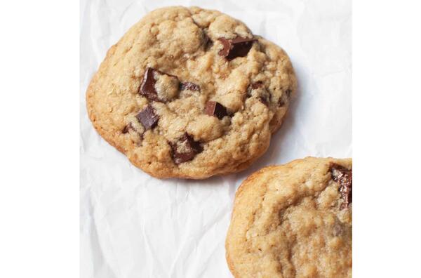 Free Choc-a-holic: Chick-fil-A Cookie!