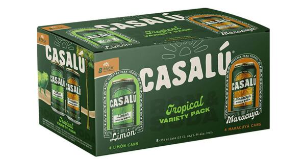 Get Your FREE Casalu Tropical Pack at Total Wine – Taste the Adventure!