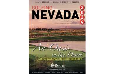 Hit the Greens with a Free Copy of Golfing Nevada Magazine!