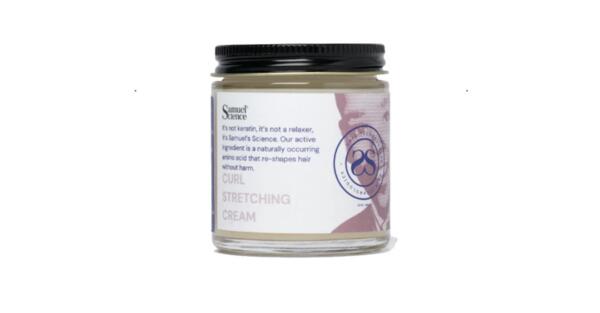 Smooth, Defined Curls for Free: 4 Jars of Curl Stretching Cream!