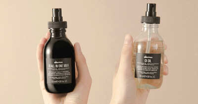 Win a FREE Davines All in One Milk Spray 