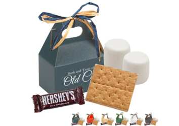 Business Perks: Free Mini S'mores Kit and Other Product Samples!